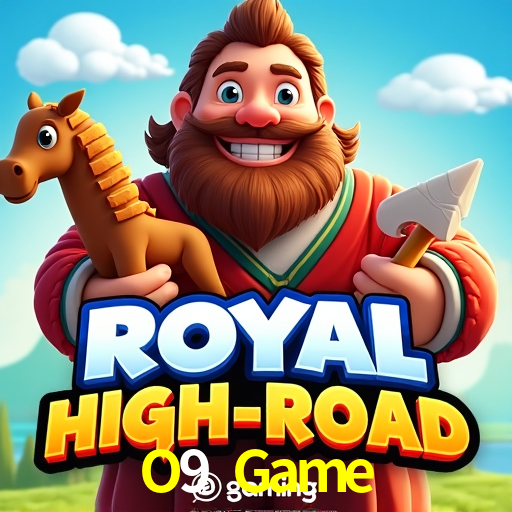Slots na Plataforma O9 Game